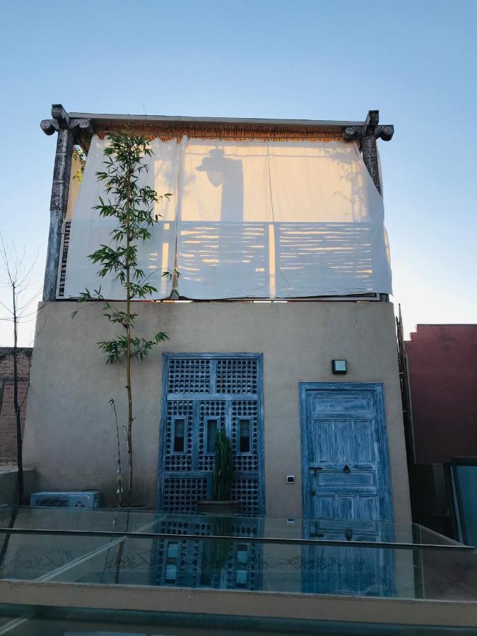 Riad-Shakho-Marrakech Marrakesh Exterior photo