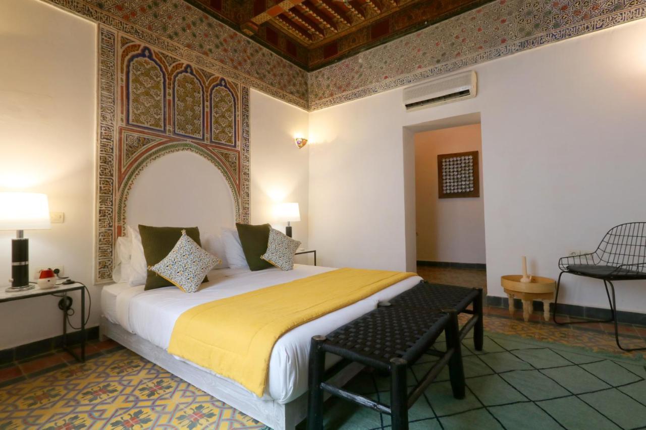 Riad-Shakho-Marrakech Marrakesh Exterior photo