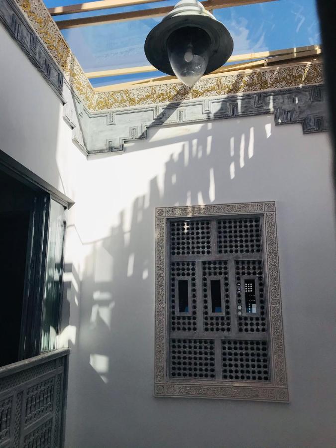 Riad-Shakho-Marrakech Marrakesh Exterior photo